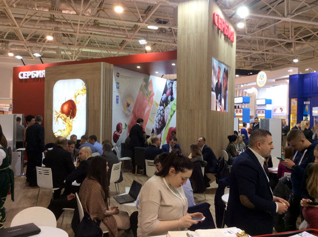 ПКС: Договорени извозни аранжмани у Русију од око 12 милиона евра